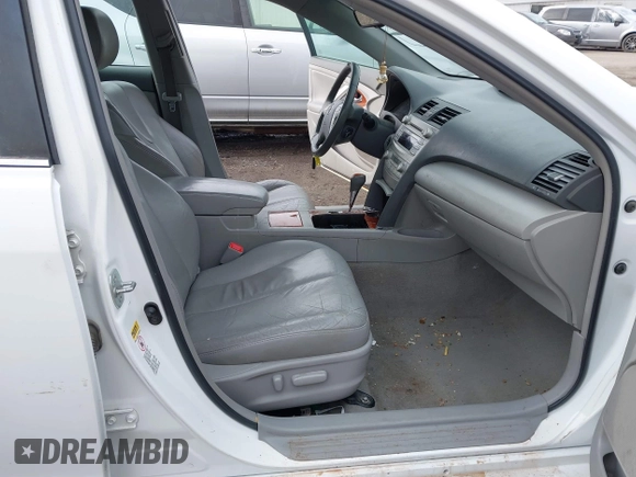 2011 Toyota Camry LE with VIN 4T1BK3EK0BU614245, listed as a IAAI auction lot 41850175 with 267,618 mi miles. Bid and sale history available at carsss.com. Image 5.