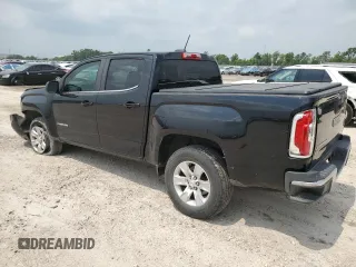 2016 GMC Canyon 2WD SLE with VIN 1GTG5CE32G1379575, listed as a Copart auction lot 56129894 with 77,430 mi miles and Clean Title. Bid and sale history available at carsss.com. Image 2.