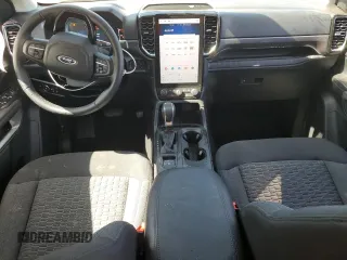 2025 Ford Ranger XLT z VIN 1FTER4HH9SLE14313, wystawiony jako Copart lot #59597415 z przebiegiem 1 231 mil mil oraz Szkoda całkowita • Salvage title. Historia ofert i sprzedaży dostępna na DreamBid. Obrazek 8.