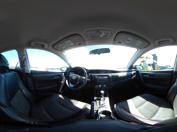 2016 Toyota Corolla L z VIN 2T1BURHE0GC672190, wystawiony jako IAAI lot #42438027 z przebiegiem 118 219 mil mil oraz . Historia ofert i sprzedaży dostępna na DreamBid. Obrazek 19.