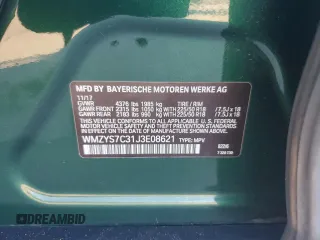 2018 MINI Countryman Cooper z VIN WMZYS7C31J3E08621, wystawiony jako Copart lot #85536264 z przebiegiem 108 629 mil mil oraz Szkoda całkowita • Salvage title. Historia ofert i sprzedaży dostępna na DreamBid. Obrazek 14.
