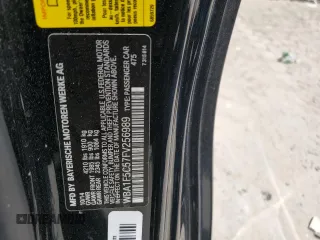 2015 BMW 2 Series 228i z VIN WBA1F5C57FV256989, wystawiony jako Copart lot #62583215 z przebiegiem 110 112 mil mil oraz Szkoda całkowita • Salvage title. Historia ofert i sprzedaży dostępna na DreamBid. Obrazek 12.