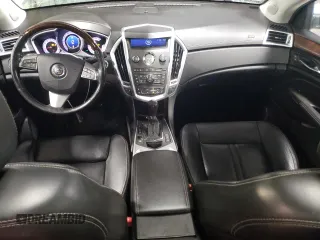 2012 Cadillac SRX Performance Collection with VIN 3GYFNEE30CS527054, listed as a Copart auction lot 48813215 with 191,202 mi miles and Salvage Title. Bid and sale history available at carsss.com. Image 8.