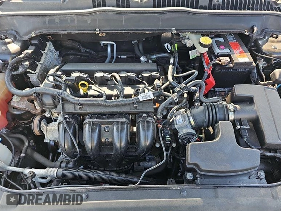 2016 Ford Fusion SE with VIN 3FA6P0H75GR318851, listed as a IAAI auction lot 42853126 with 59,063 mi miles and . Bid and sale history available at DreamBid. Image 13.