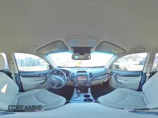 2011 Kia Sorento EX with VIN 5XYKU3A17BG067570, listed as a Copart auction lot 42695095 with 74,819 mi miles and Clean Title. Bid and sale history available at carsss.com. Image 13.