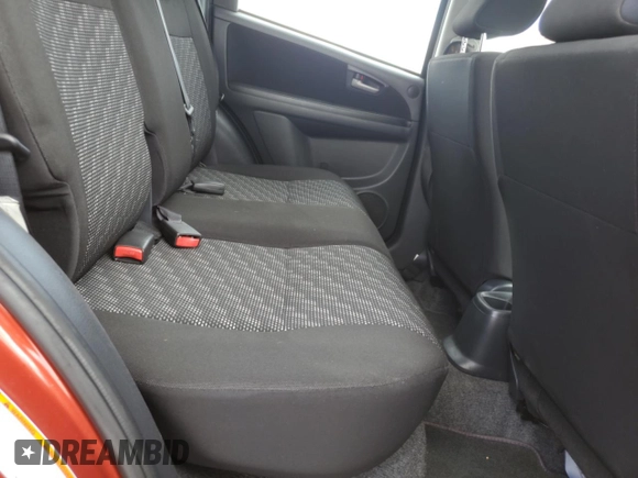 2008 Suzuki SX4 with VIN JS2YB413285103552, listed as a Copart auction lot 71531544 with 96,759 mi miles and Salvage Title. Bid and sale history available at carsss.com. Image 11.