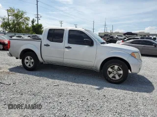 2013 Nissan Frontier Desert Runner with VIN 1N6AD0ER4DN722593, listed as a Copart auction lot 49691185 with 186,882 mi miles and Non repairable. Bid and sale history available at DreamBid. Image 4.