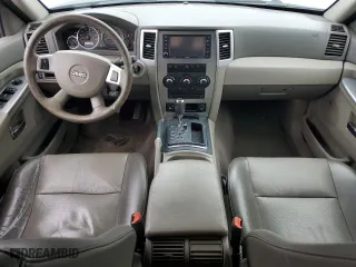 2009 Jeep Grand Cherokee Laredo with VIN 1J8HS48P79C532789, listed as a Copart auction lot 86679324 with 200,167 mi miles and Salvage Title. Bid and sale history available at carsss.com. Image 8.