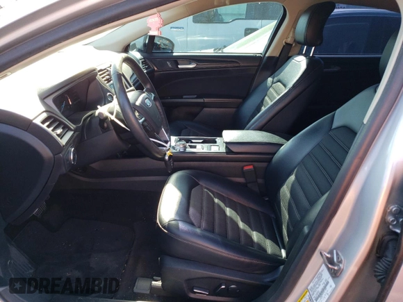 2018 Ford Fusion Hybrid SE with VIN 3FA6P0LU5JR111042, listed as a Copart auction lot 47843343 with 90,903 mi miles. Bid and sale history available at carsss.com. Image 7.