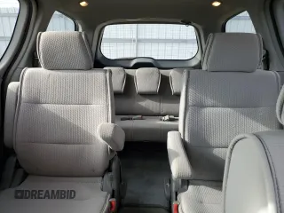 2009 Nissan Quest with VIN 5N1BV28U59N102631, listed as a Copart auction lot 83101794 with 84,775 mi miles and Salvage Title. Bid and sale history available at carsss.com. Image 10.