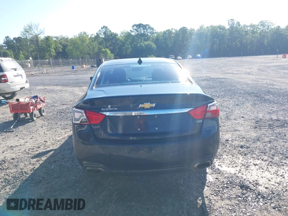 2014 Chevrolet Impala LTZ with VIN 2G1155S36E9198020, listed as a IAAI auction lot 42105955 with 232,126 mi miles and . Bid and sale history available at DreamBid. Image 16.