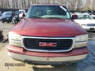 2001 GMC Yukon SLT with VIN 1GKEK13T21R173130, listed as a Copart auction lot 45286515 with 202,170 mi miles and Salvage Title. Bid and sale history available at carsss.com. Image 5.