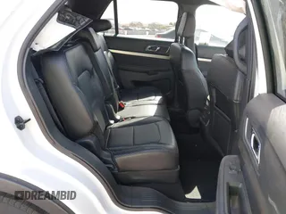 2018 Ford Explorer XLT with VIN 1FM5K7D87JGC94039, listed as a IAAI auction lot 41935900 with 46,939 mi miles and . Bid and sale history available at DreamBid. Image 8.