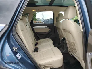 2015 Audi Q5 z VIN WA1LGCFP2FA054010, wystawiony jako Copart lot #69423414 z przebiegiem 136 734 mil mil oraz Szkoda całkowita • Salvage title. Historia ofert i sprzedaży dostępna na DreamBid. Obrazek 11.