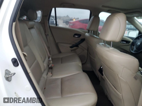 2017 Acura RDX w/Advance Pkg with VIN 5J8TB3H79HL021564, listed as a Copart auction lot 42950625 with 132,454 mi miles and Salvage Title. Bid and sale history available at carsss.com. Image 11.
