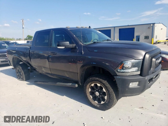 2018 Ram 2500 Power Wagon с VIN 3C6TR5EJ1JG302418, выставлен на аукционе Copart как лот 63757115 с пробегом 131 849 миль миль и Списание • Salvage title. История ставок и продаж доступна на DreamBid. Изображение 4.