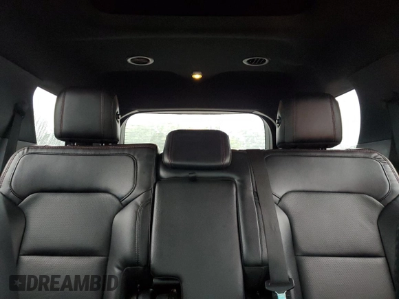 2016 Ford Explorer Sport with VIN 1FM5K8GT2GGC06478, listed as a Copart auction lot 57241875 with 153,657 mi miles and Salvage title. Bid and sale history available at DreamBid. Image 10.