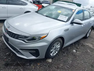 2019 Kia Optima LX with VIN 5XXGT4L36KG277787, listed as a IAAI auction lot 41717389 with 51,810 mi miles and . Bid and sale history available at carsss.com. Image 17.