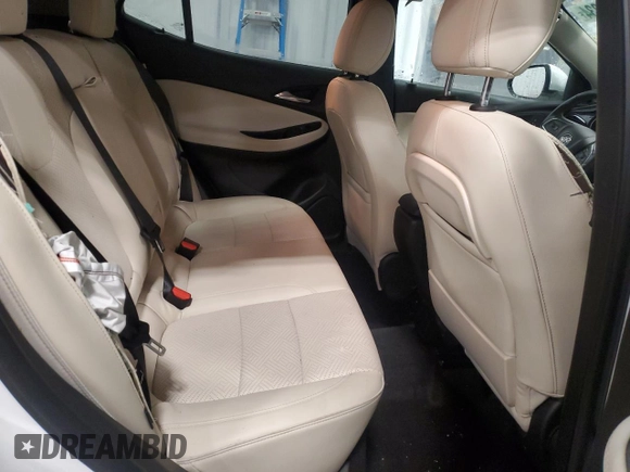 2022 Buick Encore GX Essence с VIN KL4MMGSL0NB124264, выставлен на аукционе Copart как лот 86538234 с пробегом 24 444 миль миль и Списание • Salvage title. История ставок и продаж доступна на DreamBid. Изображение 11.