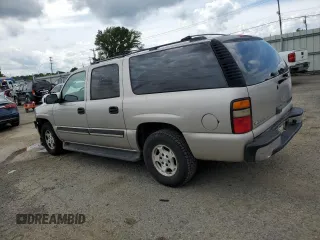 2005 Chevrolet Suburban LS с VIN 3GNEC16Z55G286463, выставлен на аукционе Copart как лот 61260555 с пробегом 255 049 миль миль и Списание • Salvage title. История ставок и продаж доступна на DreamBid. Изображение 2.