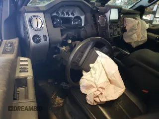 2016 Ford F-350 Lariat z VIN 1FT8W3DT2GEA48460, wystawiony jako Copart lot #57562475 z przebiegiem Nie podano mil oraz Szkoda całkowita • Salvage title. Historia ofert i sprzedaży dostępna na DreamBid. Obrazek 8.