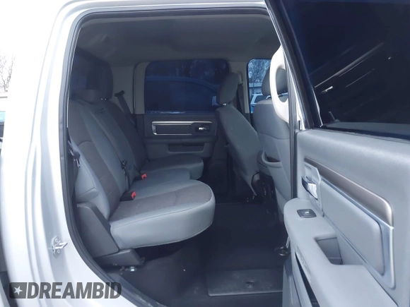2016 Ram 1500 Big Horn с VIN 1C6RR6LG2GS394342, выставлен на аукционе IAAI как лот 41608183 с пробегом 135 429 миль миль и . История ставок и продаж доступна на DreamBid. Изображение 8.