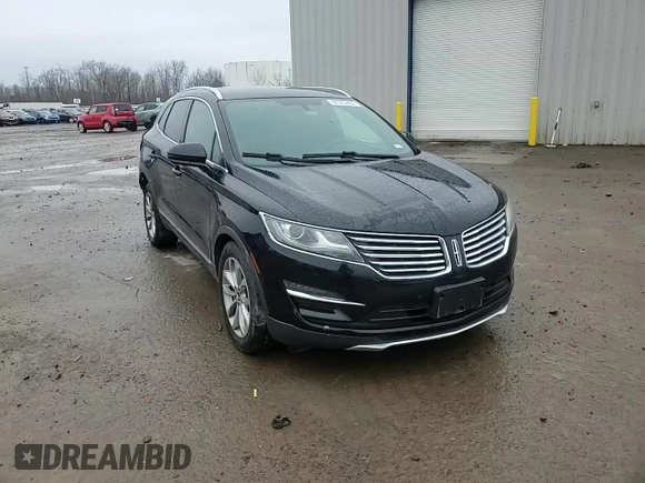 2016 Lincoln MKC Select with VIN 5LMCJ2C92GUJ31801, listed as a Copart auction lot 60222415 with 78,902 mi miles and Non repairable. Bid and sale history available at DreamBid. Image 12.
