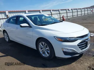 2022 Chevrolet Malibu LT with VIN 1G1ZD5ST4NF174358, listed as a IAAI auction lot 42160251 with 54,203 mi miles and . Bid and sale history available at DreamBid. Image 1.