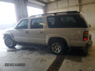 2005 Chevrolet Suburban LT with VIN 3GNEC16Z45G146274, listed as a Copart auction lot 44751375 with 249,658 mi miles and Salvage Title. Bid and sale history available at carsss.com. Image 2.