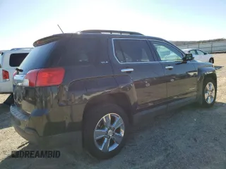 2014 GMC Terrain SLE with VIN 2GKFLWEK9E6295987, listed as a Copart auction lot 49624365 with 146,421 mi miles and Salvage title. Bid and sale history available at DreamBid. Image 3.