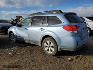 2010 Subaru Outback Prem All-Weather/HK Aud with VIN 4S4BRBFC0A3338764, listed as a Copart auction lot 41420725 with 181,097 mi miles and Salvage Title. Bid and sale history available at carsss.com. Image 2.
