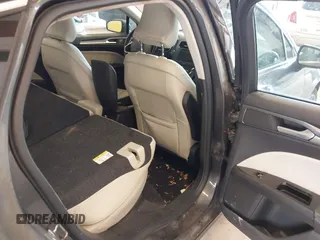 2016 Ford Fusion Titanium with VIN 3FA6P0D9XGR223354, listed as a IAAI auction lot 42621924 with Not provided miles and . Bid and sale history available at DreamBid. Image 8.