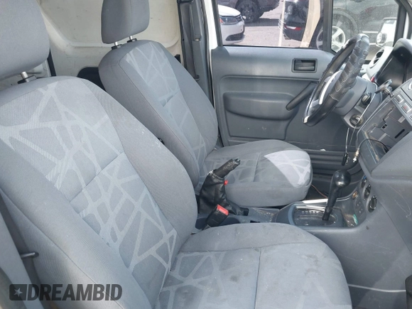 2010 Ford Transit Connect XLT with VIN NM0LS7DN4AT039970, listed as a IAAI auction lot 42690604 with 201,674 mi miles and . Bid and sale history available at DreamBid. Image 5.