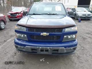 2012 Chevrolet Colorado Work Truck with VIN 1GCCSBF90C8145151, listed as a IAAI auction lot 41860385 with 85,234 mi miles. Bid and sale history available at carsss.com. Image 12.