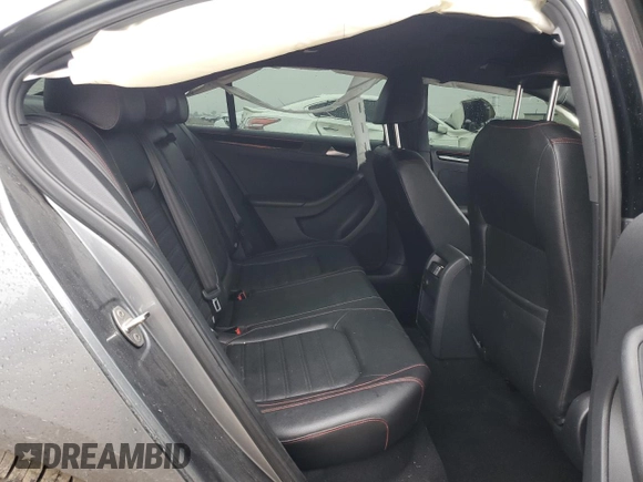 2017 Volkswagen Jetta GLI with VIN 3VW4T7AJ9HM220932, listed as a Copart auction lot 57785105 with 106,123 mi miles and Salvage title. Bid and sale history available at DreamBid. Image 10.