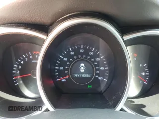 2015 Kia Optima EX with VIN 5XXGN4A71FG493133, listed as a Copart auction lot 52782495 with 115,253 mi miles and Salvage Title. Bid and sale history available at DreamBid. Image 9.