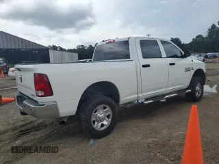 2018 Ram 2500 Tradesman с VIN 3C6UR5CL6JG162293, выставлен на аукционе Copart как лот 61263845 с пробегом Не указан миль и Списание • Salvage title. История ставок и продаж доступна на DreamBid. Изображение 3.