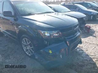 2017 Dodge Journey GT with VIN 3C4PDDEG6HT639062, listed as a IAAI auction lot 41744670 with 85,025 mi miles and . Bid and sale history available at DreamBid. Image 6.