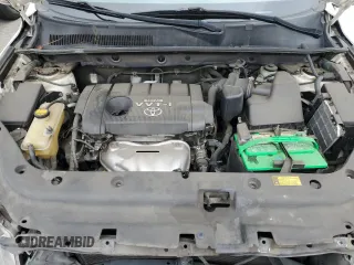 2010 Toyota RAV4 with VIN 2T3BF4DV3AW025783, listed as a Copart auction lot 53329785 with 117,712 mi miles and Salvage Title. Bid and sale history available at carsss.com. Image 12.