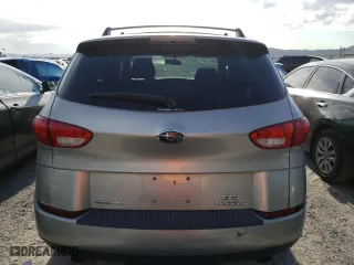 2007 Subaru B9 Tribeca 7-Pass with VIN 4S4WX85D874411306, listed as a Copart auction lot 51859415 with 148,962 mi miles and Salvage Title. Bid and sale history available at carsss.com. Image 6.