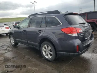 2013 Subaru Outback Limited с VIN 4S4BRCJC6D3285764, выставлен на аукционе Copart как лот 58011845 с пробегом 157 895 миль миль и Списание • Salvage title. История ставок и продаж доступна на DreamBid. Изображение 2.