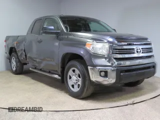 2017 Toyota Tundra 2WD SR5 with VIN 5TFRY5F14HX218359, listed as a Copart auction lot 74293464 with 132,153 mi miles and Salvage Title. Bid and sale history available at carsss.com. Image 1.
