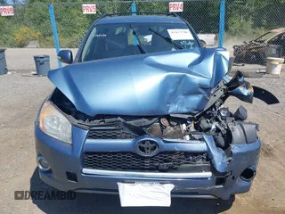 2012 Toyota RAV4 Limited с VIN 2T3DK4DV1CW093359, выставлен на аукционе IAAI как лот 42433686 с пробегом Не указан миль и . История ставок и продаж доступна на DreamBid. Изображение 6.