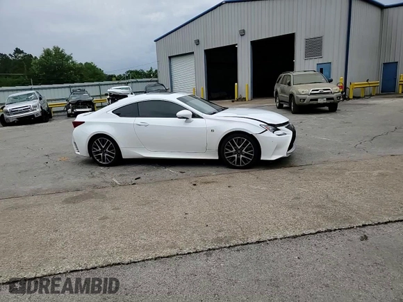 2017 Lexus RC 200t с VIN JTHHA5BC5H5005809, выставлен на аукционе Copart как лот 58730775 с пробегом 95 659 миль миль и Списание • Salvage title. История ставок и продаж доступна на DreamBid. Изображение 13.