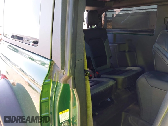 2023 Ford Bronco с VIN 1FMDE5CP6PLB96281, выставлен на аукционе IAAI как лот 41947941 с пробегом 23 932 миль миль и . История ставок и продаж доступна на DreamBid. Изображение 8.