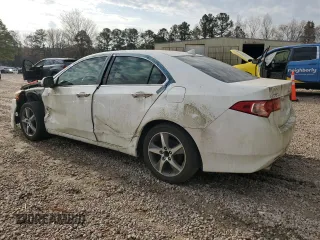 2012 Acura TSX Special Edition with VIN JH4CU2F8XCC024267, listed as a Copart auction lot 49856505 with 145,870 mi miles and Salvage Title. Bid and sale history available at carsss.com. Image 2.