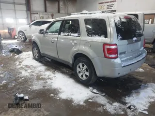 2009 Ford Escape Limited with VIN 1FMCU04729KB40170, listed as a IAAI auction lot 41609317 with 152,153 mi miles and . Bid and sale history available at DreamBid. Image 3.