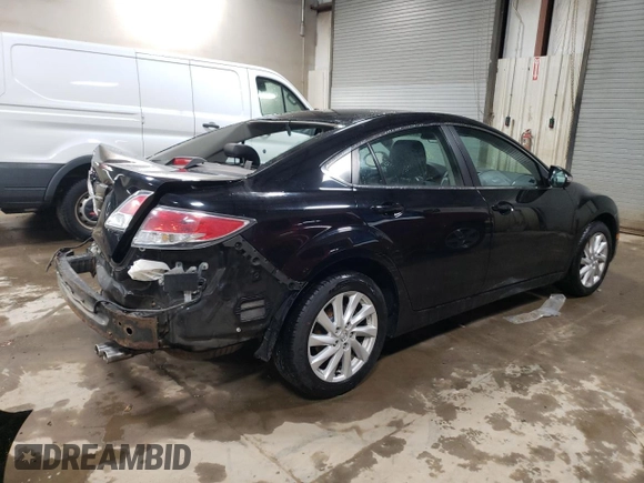 2012 Mazda 6 i Grand Touring с VIN 1YVHZ8CH3C5M06445, выставлен на аукционе Copart как лот 86061254 с пробегом 133 308 миль миль и Списание • Salvage title. История ставок и продаж доступна на DreamBid. Изображение 3.