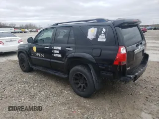 2008 Toyota 4Runner SR5 with VIN JTEZU14R68K011610, listed as a Copart auction lot 48288544 with 223,034 mi miles and Clean title. Bid and sale history available at DreamBid. Image 2.