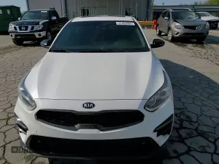 2021 Kia Forte GT-Line with VIN 3KPF34AD0ME276265, listed as a Copart auction lot 52493585 with 102,953 mi miles and Salvage Title. Bid and sale history available at carsss.com. Image 14.